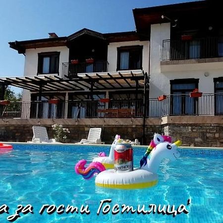 Guesthouse Gostilitsa Экстерьер фото