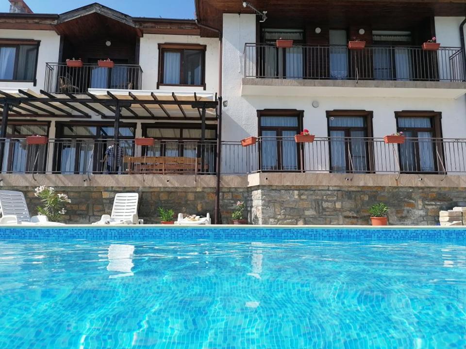 Guesthouse Gostilitsa Экстерьер фото