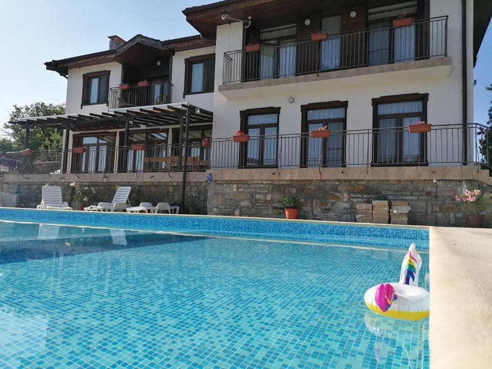 Guesthouse Gostilitsa Экстерьер фото