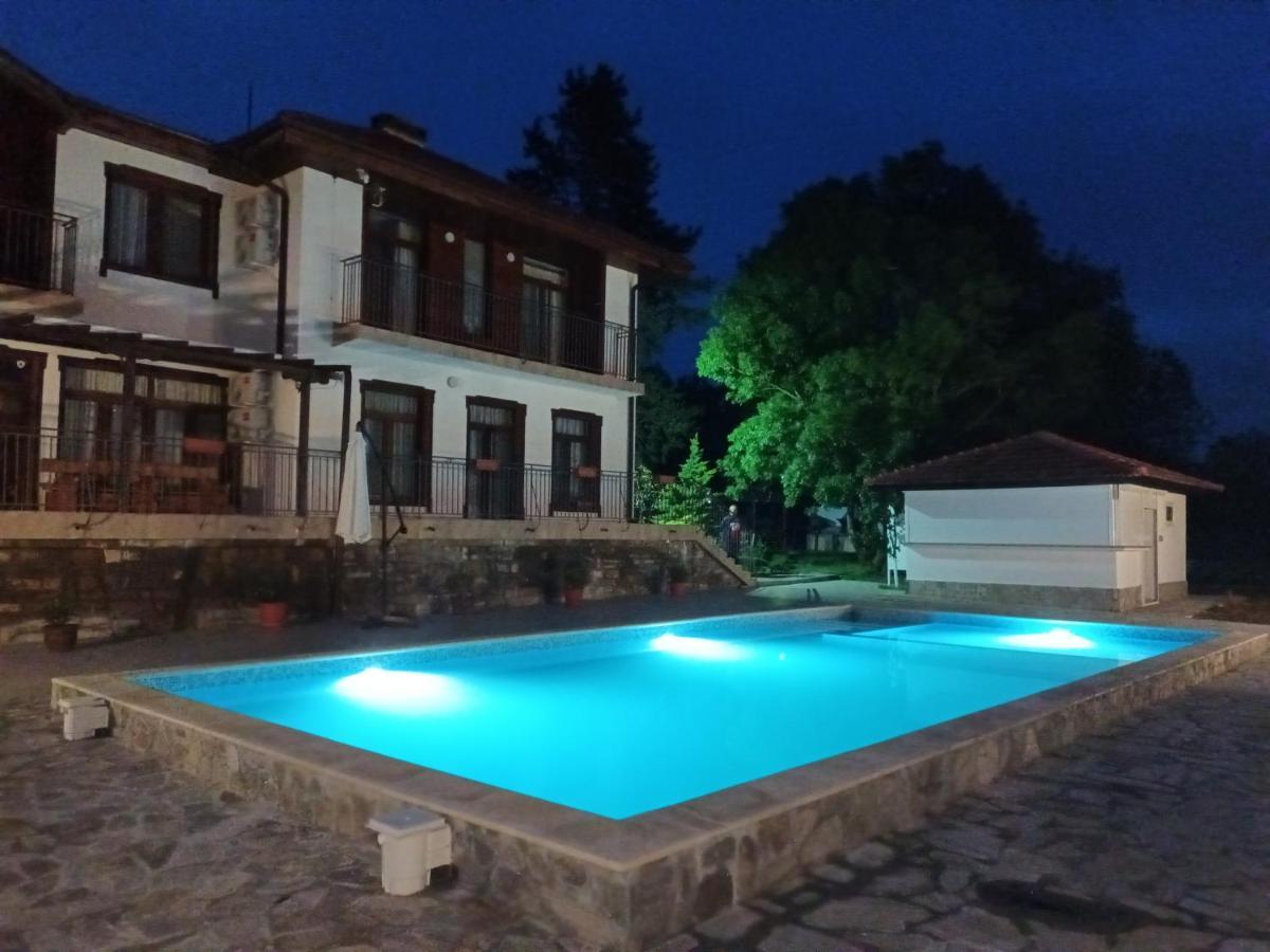 Guesthouse Gostilitsa Экстерьер фото