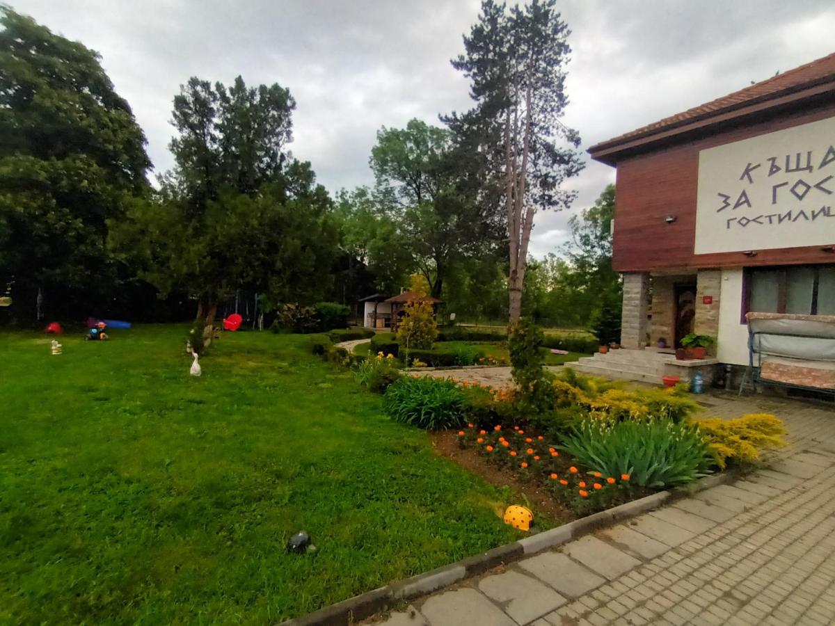 Guesthouse Gostilitsa Экстерьер фото