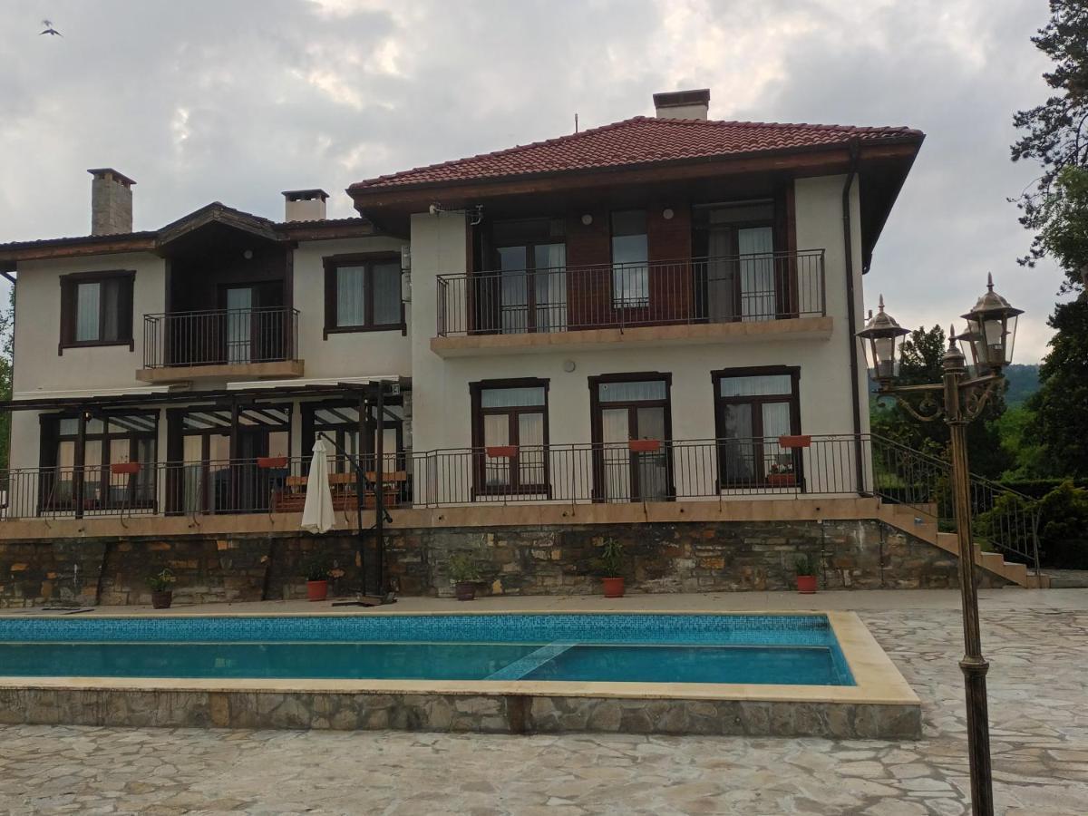 Guesthouse Gostilitsa Экстерьер фото