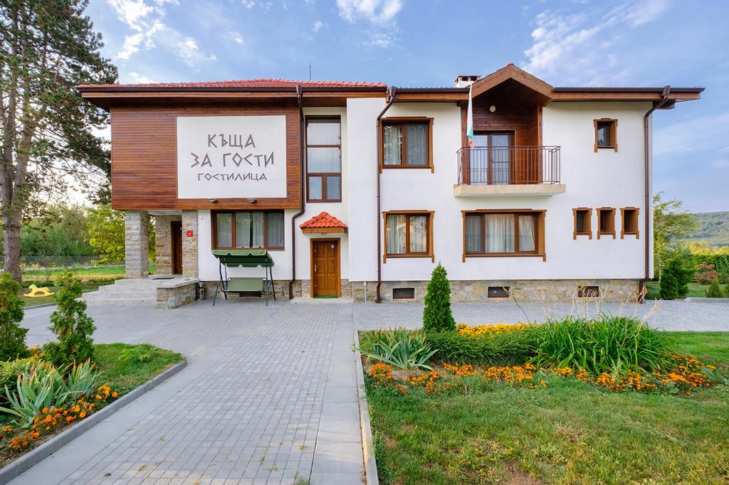 Guesthouse Gostilitsa Экстерьер фото