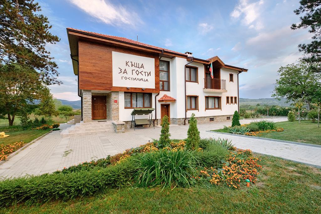 Guesthouse Gostilitsa Экстерьер фото