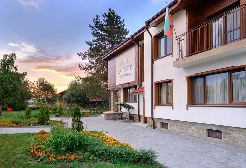 Guesthouse Gostilitsa Экстерьер фото
