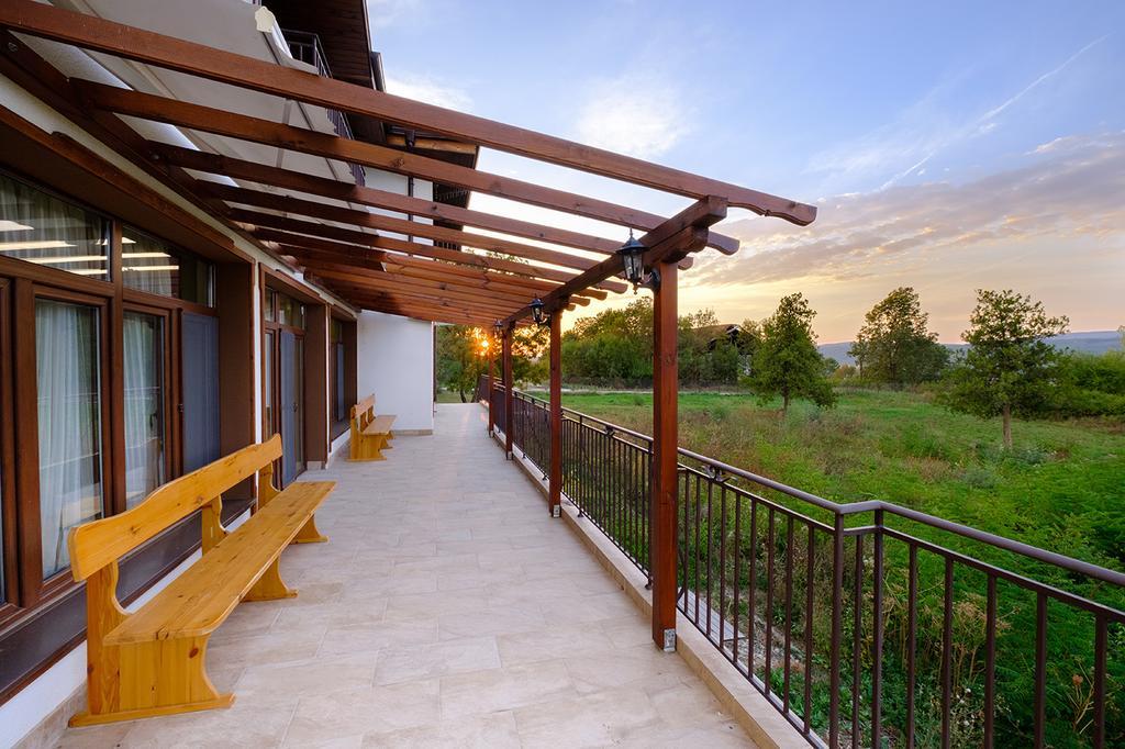 Guesthouse Gostilitsa Экстерьер фото