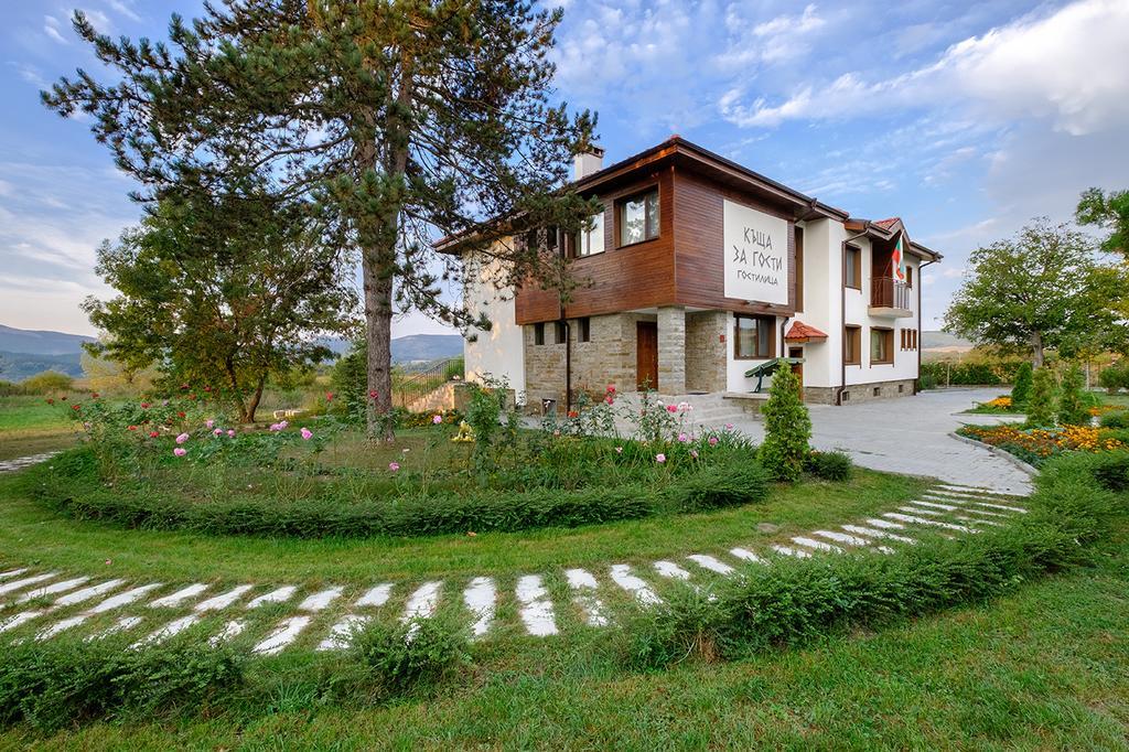 Guesthouse Gostilitsa Экстерьер фото