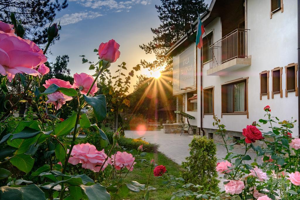 Guesthouse Gostilitsa Экстерьер фото