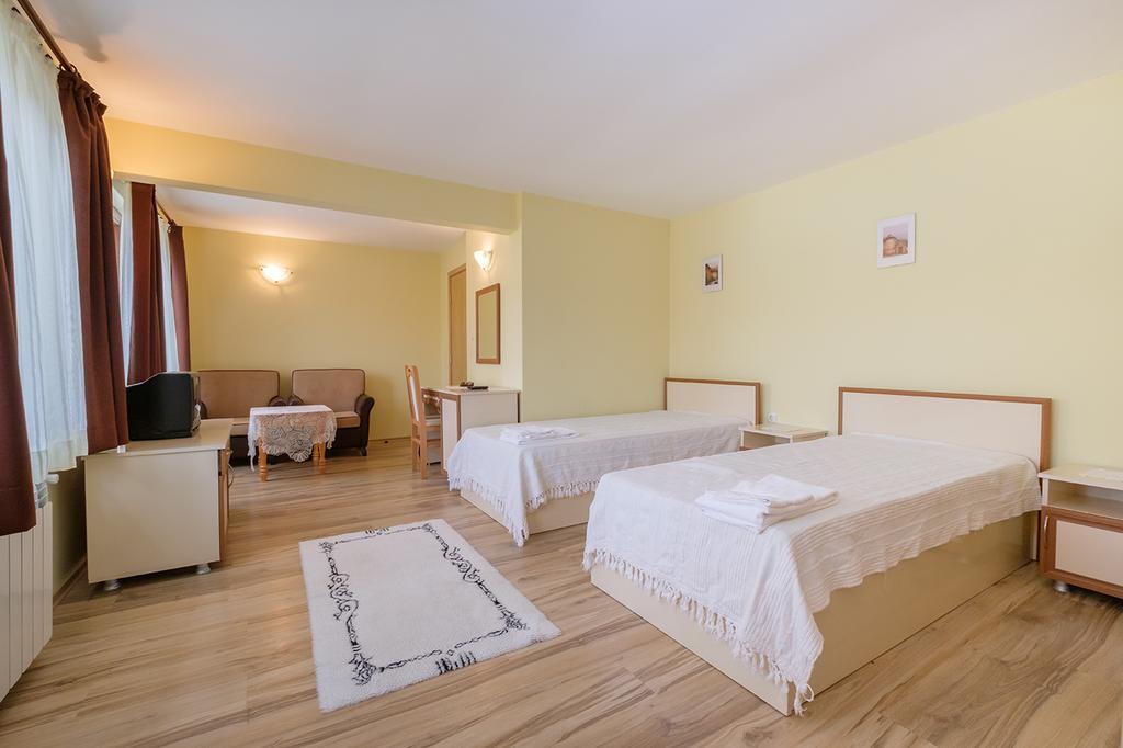 Guesthouse Gostilitsa Экстерьер фото