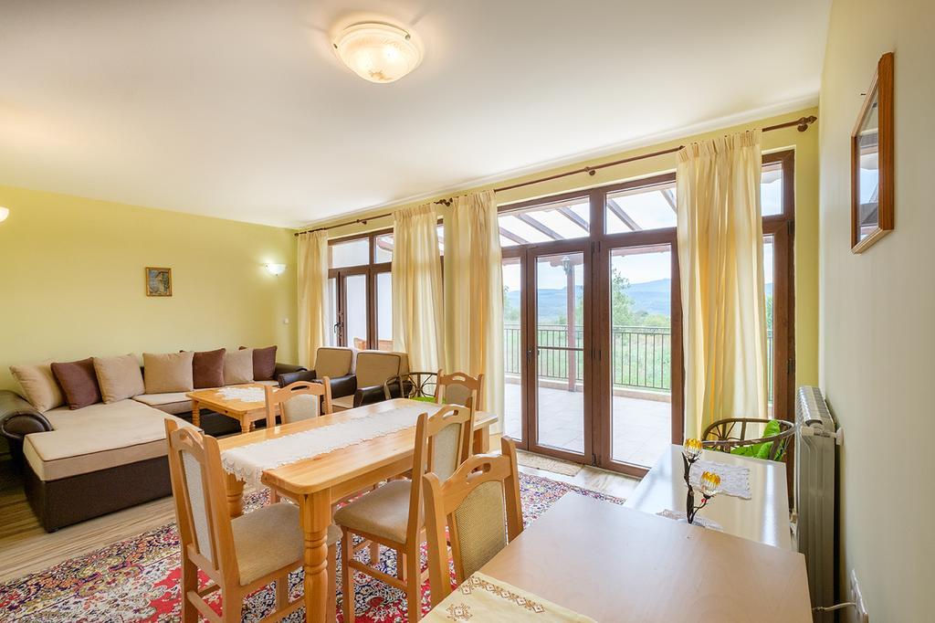 Guesthouse Gostilitsa Экстерьер фото