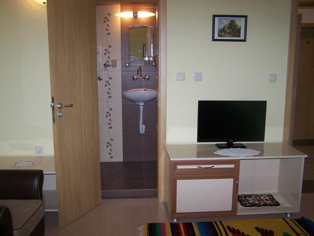 Guesthouse Gostilitsa Экстерьер фото