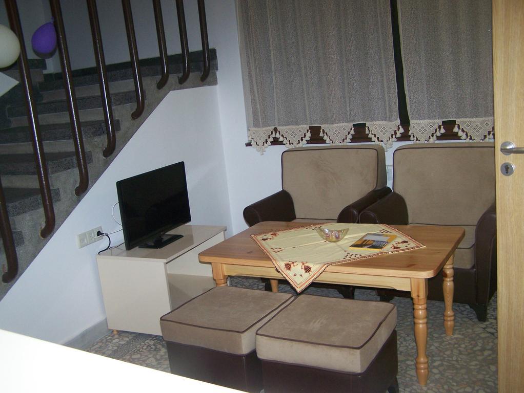 Guesthouse Gostilitsa Экстерьер фото