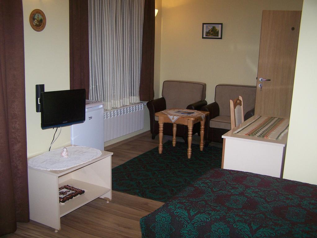 Guesthouse Gostilitsa Экстерьер фото