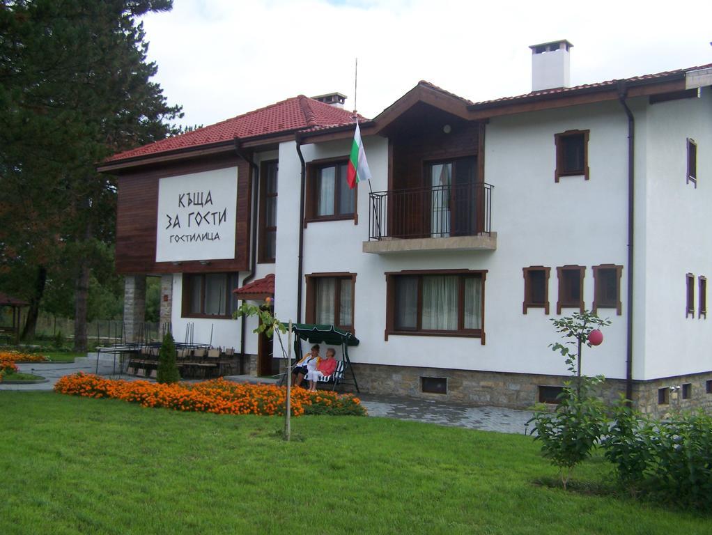 Guesthouse Gostilitsa Экстерьер фото