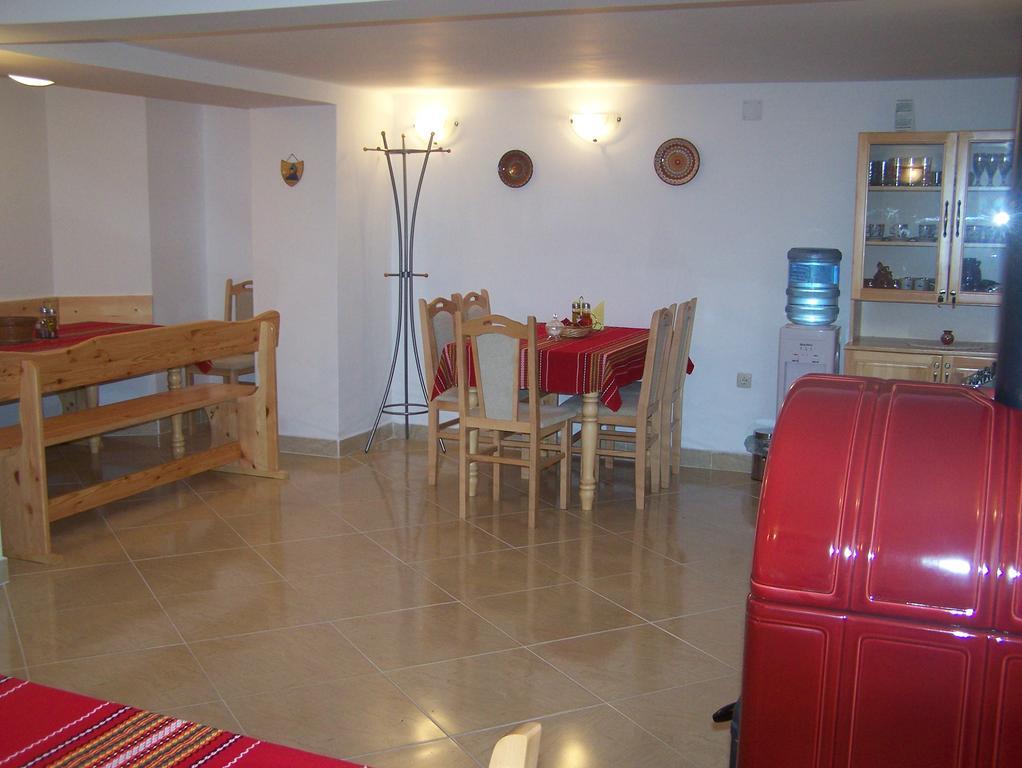Guesthouse Gostilitsa Экстерьер фото