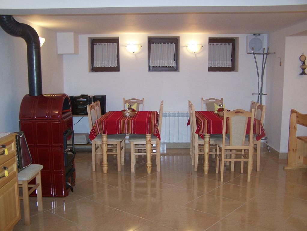 Guesthouse Gostilitsa Экстерьер фото