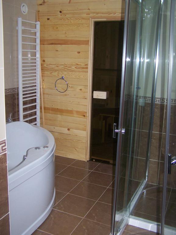 Guesthouse Gostilitsa Экстерьер фото