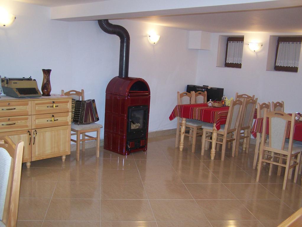 Guesthouse Gostilitsa Экстерьер фото