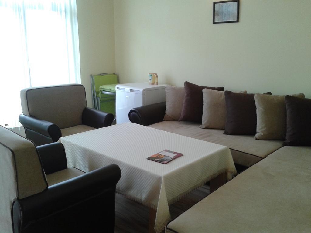 Guesthouse Gostilitsa Экстерьер фото