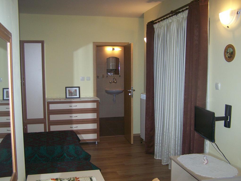 Guesthouse Gostilitsa Экстерьер фото