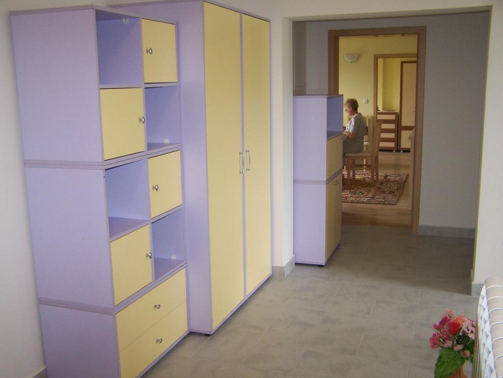 Guesthouse Gostilitsa Экстерьер фото