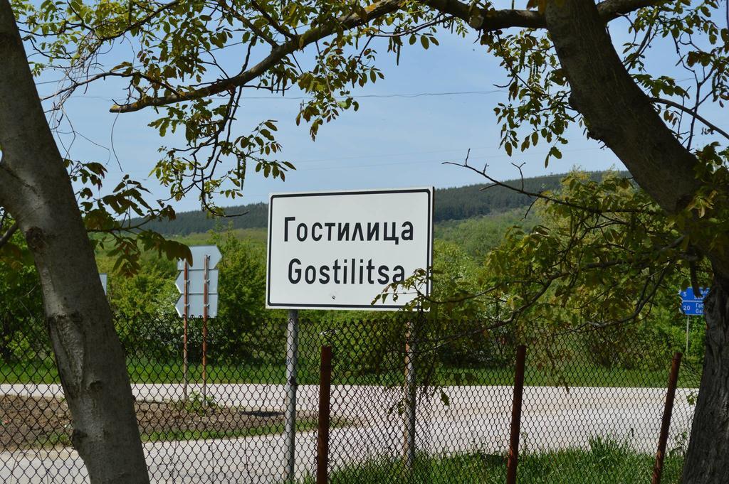 Guesthouse Gostilitsa Экстерьер фото
